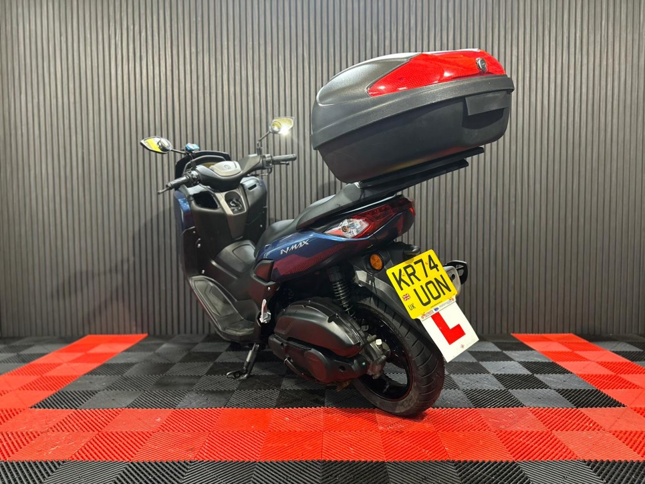 Used Yamaha NMAX 125 for sale - 78435080: Photo 11