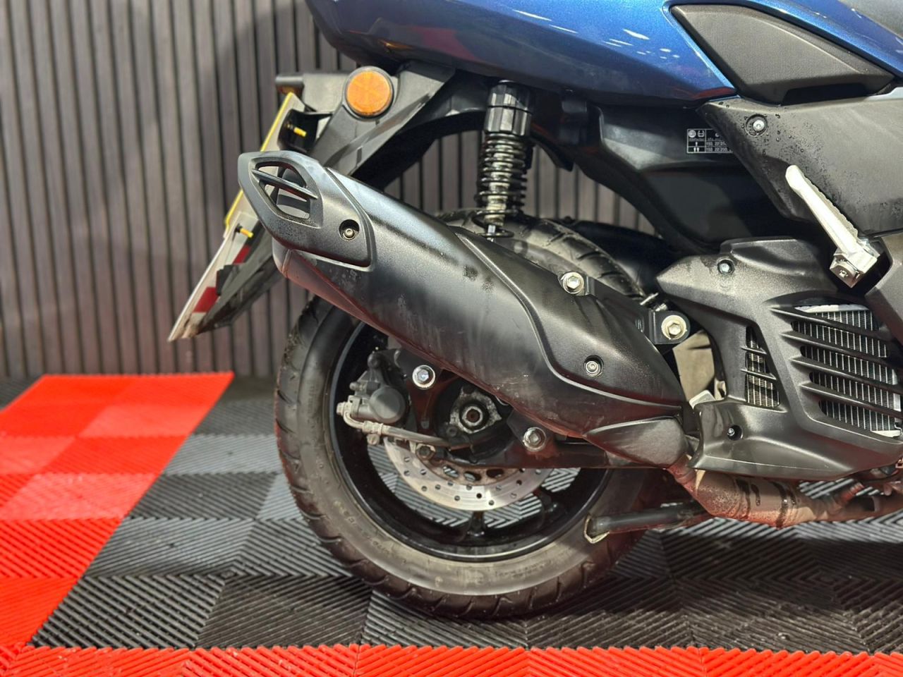 Used Yamaha NMAX 125 for sale - 78435080: Photo 12