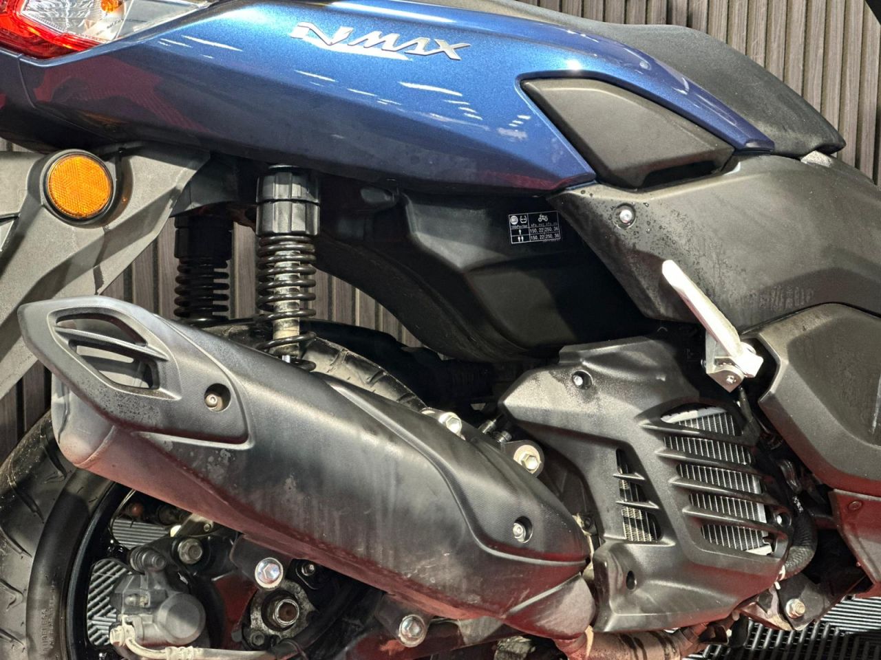 Used Yamaha NMAX 125 for sale - 78435080: Photo 19