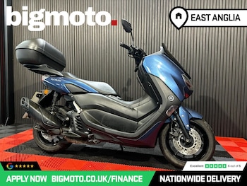 Used Yamaha NMAX 125 undefined for sale - bike-78435080: Photo