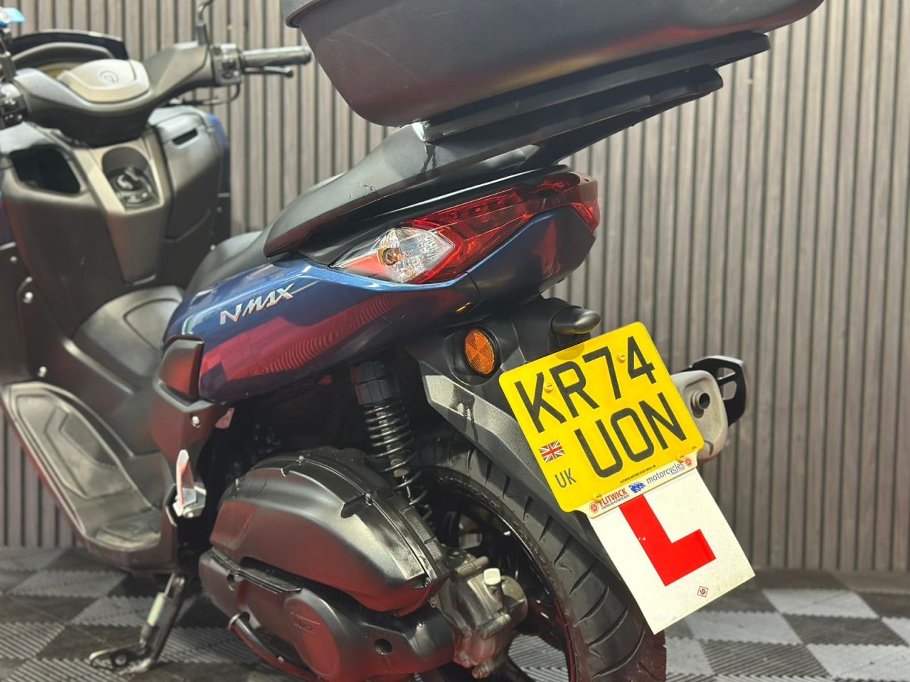 Used Yamaha NMAX 125 for sale - 78435080: Photo 20