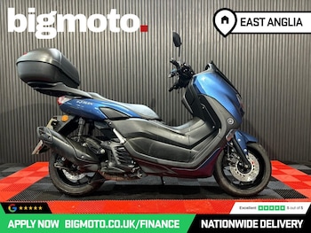 Used Yamaha NMAX 125 undefined for sale - bike-78435080: Photo