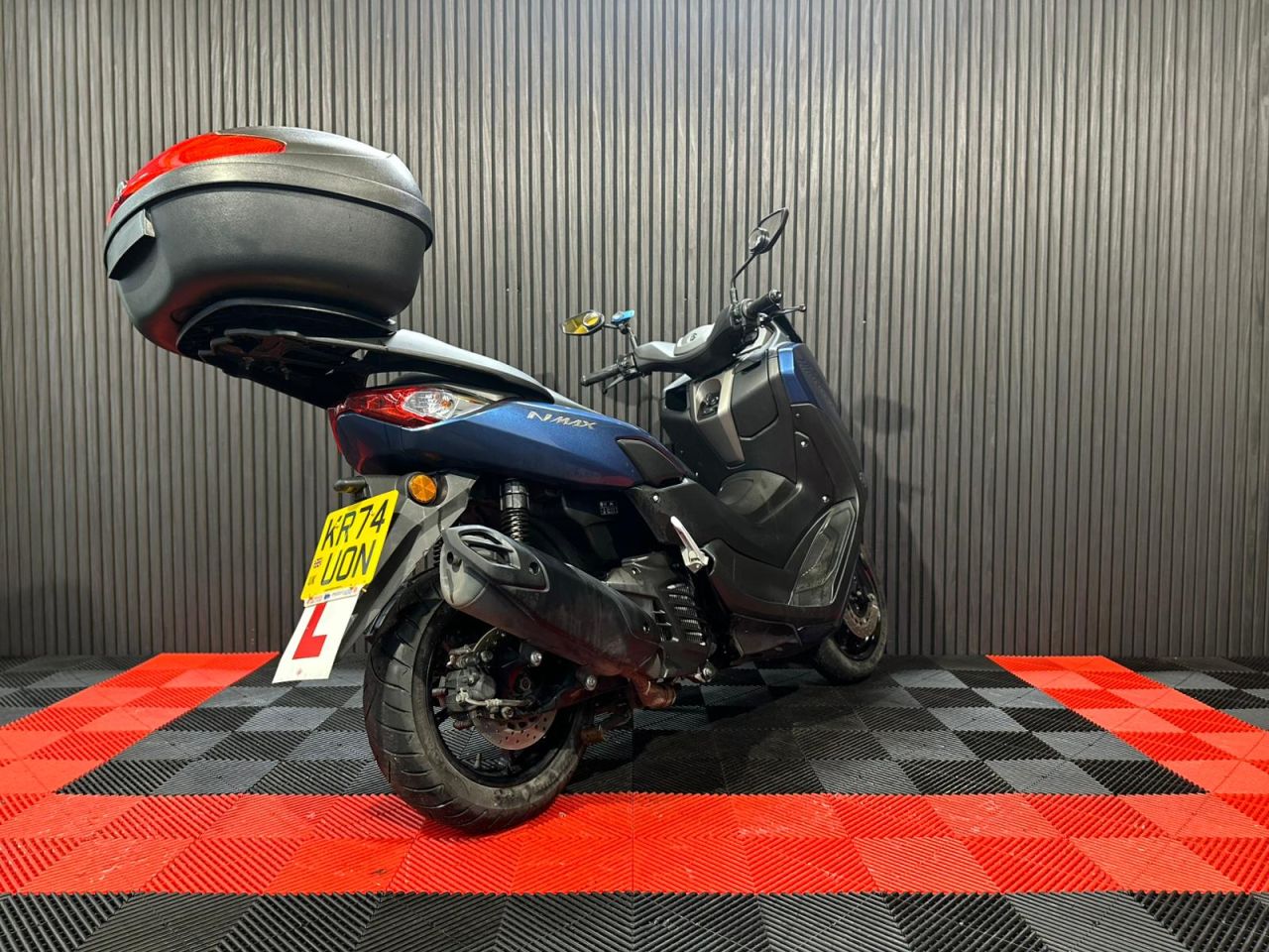 Used Yamaha NMAX 125 for sale - 78435080: Photo 6