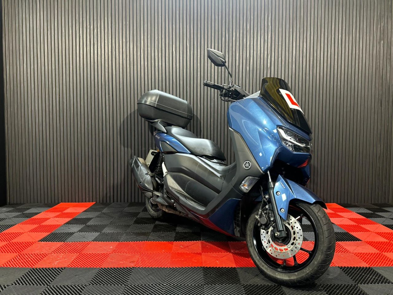 Used Yamaha NMAX 125 for sale - 78435080: Photo 8