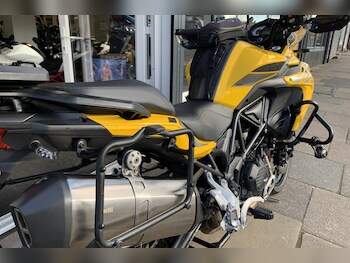 Used Benelli TRK 502 X undefined for sale - bike-77866793: Photo