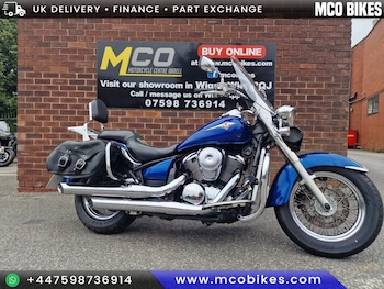 Used Kawasaki VN 900 BAF CLASSIC 2010 for sale - bike-77865128: Photo