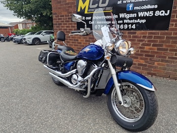 Used Kawasaki VN 900 BAF CLASSIC 2010 for sale - bike-77865128: Photo