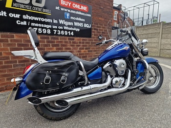 Used Kawasaki VN 900 BAF CLASSIC 2010 for sale - bike-77865128: Photo