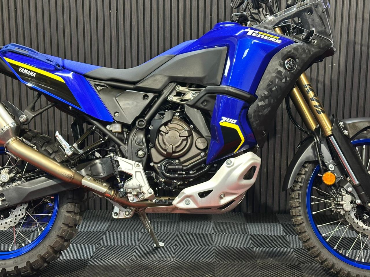 Used Yamaha Tenere 700 for sale - 78435400: Photo 14