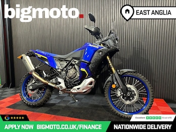 Used Yamaha Tenere 700 undefined for sale - bike-78435400: Photo