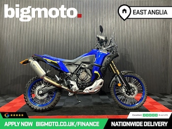 Used Yamaha Tenere 700 undefined for sale - bike-78435400: Photo