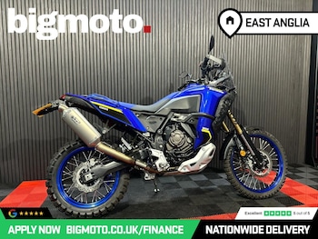Used Yamaha Tenere 700 undefined for sale - bike-78435400: Photo