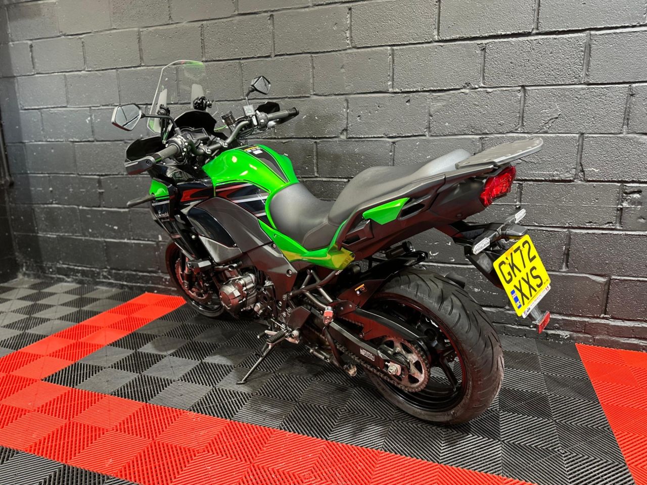 Used Kawasaki Versys 1000 for sale - 78434796: Photo 13