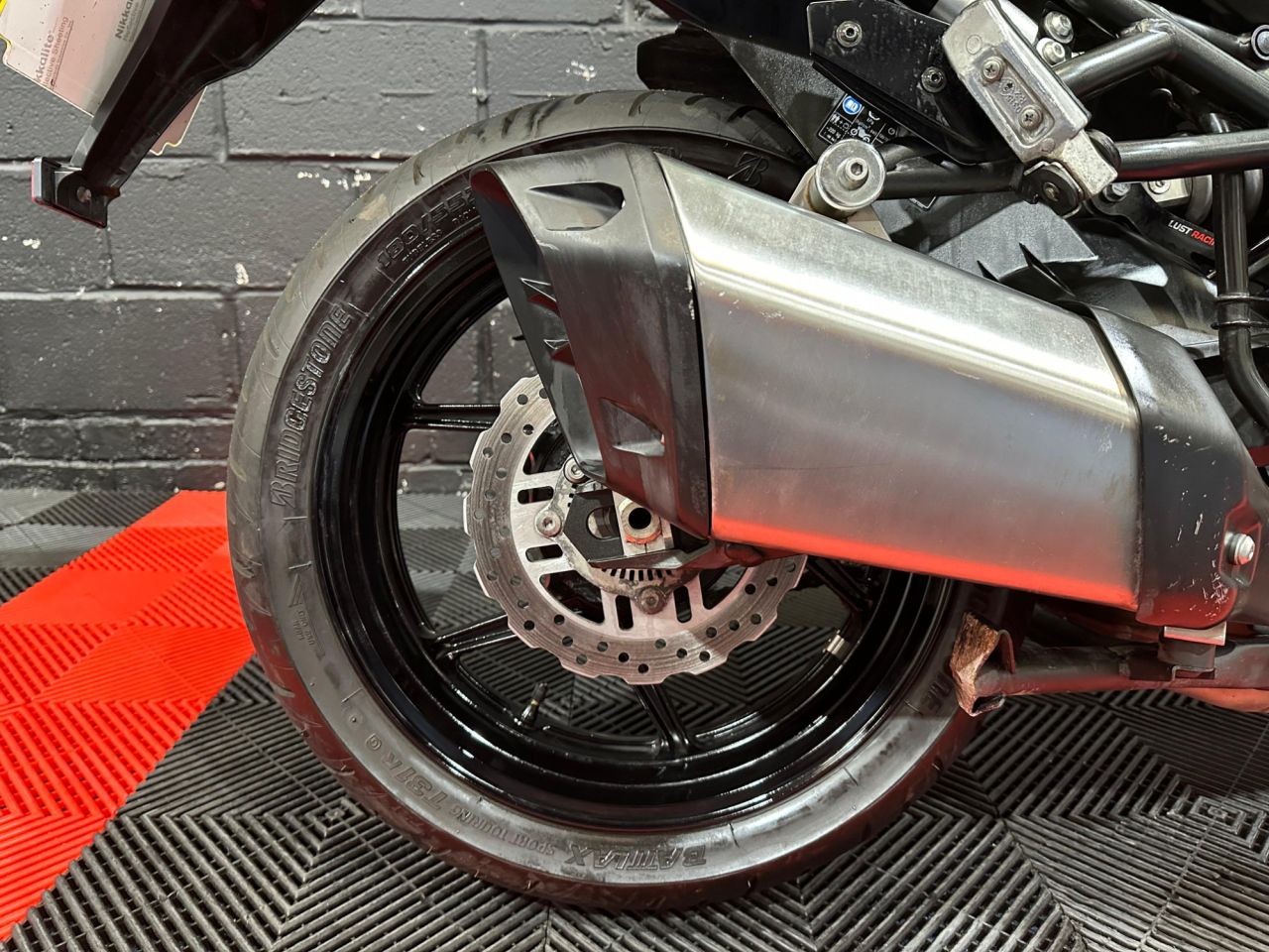 Used Kawasaki Versys 1000 for sale - 78434796: Photo 14