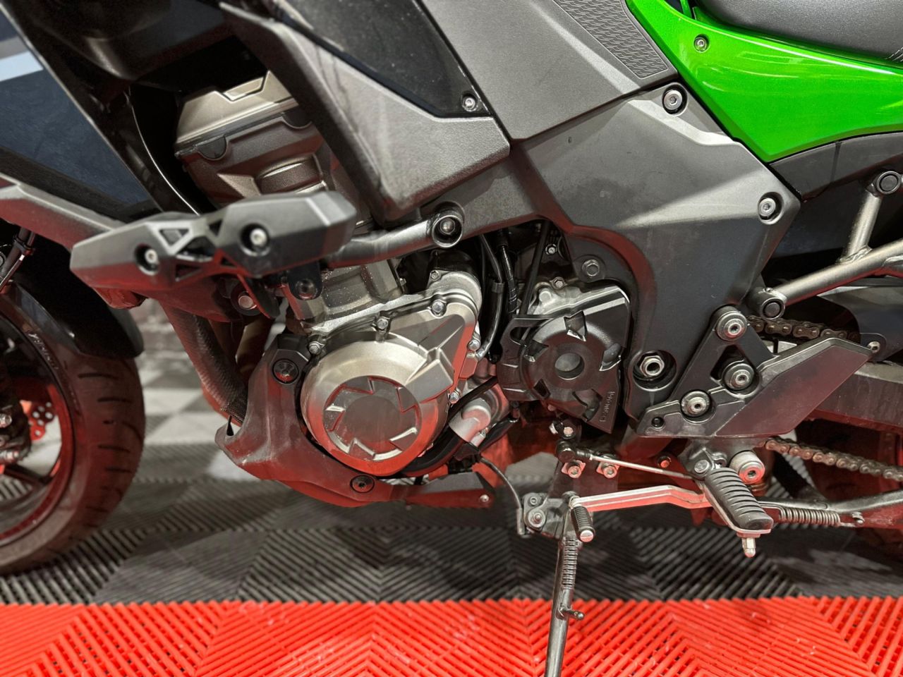 Used Kawasaki Versys 1000 for sale - 78434796: Photo 18