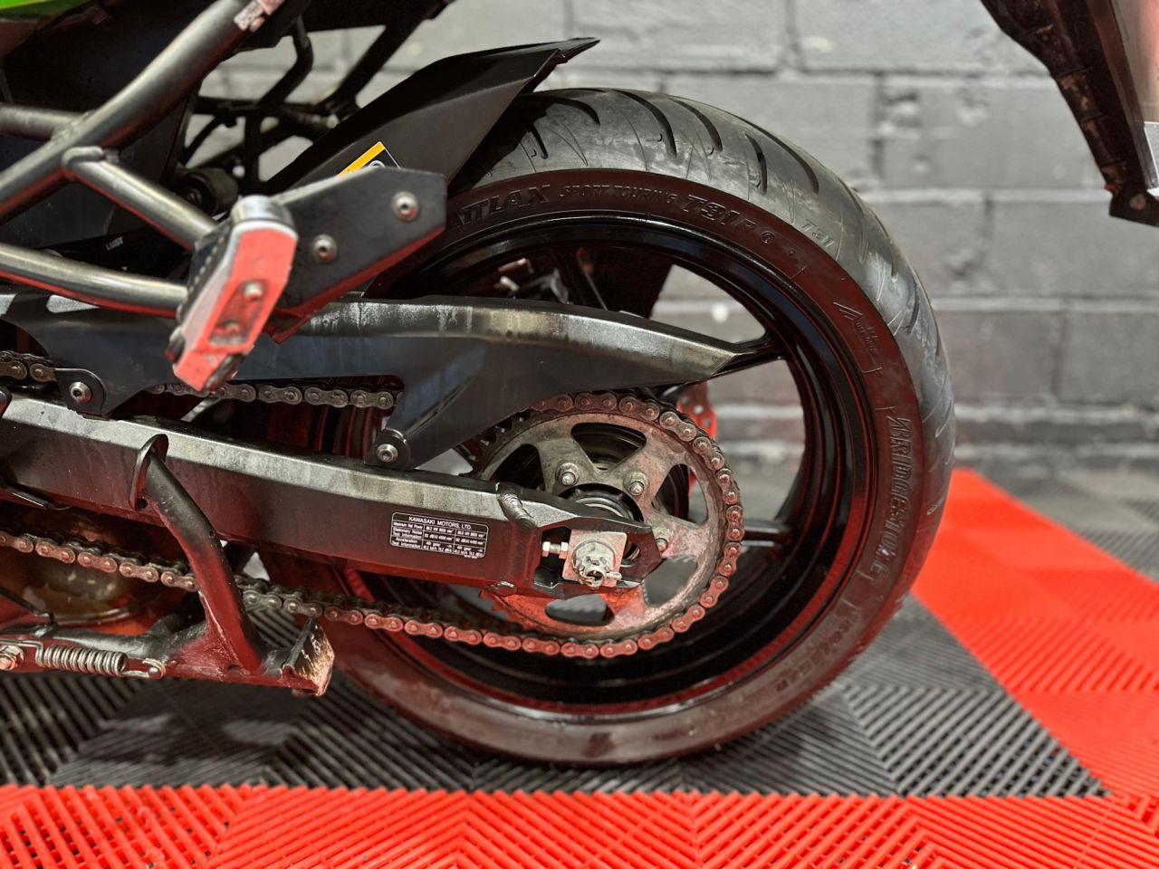 Used Kawasaki Versys 1000 for sale - 78434796: Photo 19