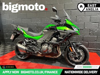 Used Kawasaki Versys 1000 undefined for sale - bike-78434796: Photo