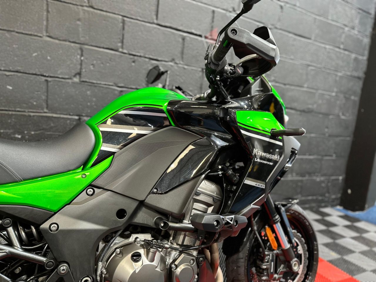Used Kawasaki Versys 1000 for sale - 78434796: Photo 24