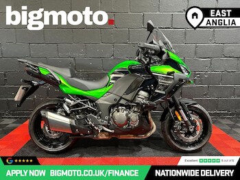 Used Kawasaki Versys 1000 undefined for sale - bike-78434796: Photo