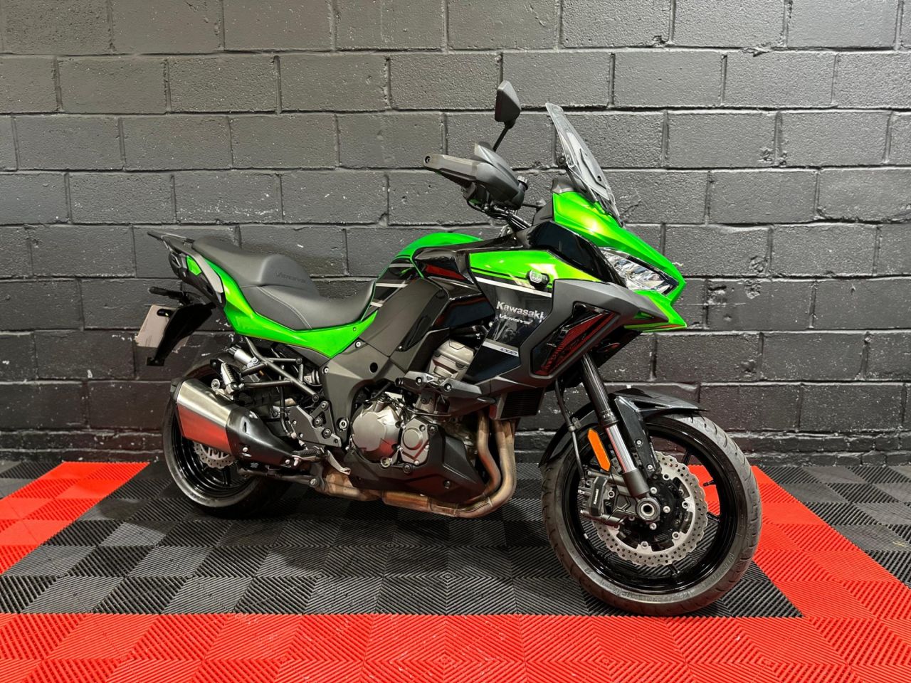 Used Kawasaki Versys 1000 for sale - 78434796: Photo 8
