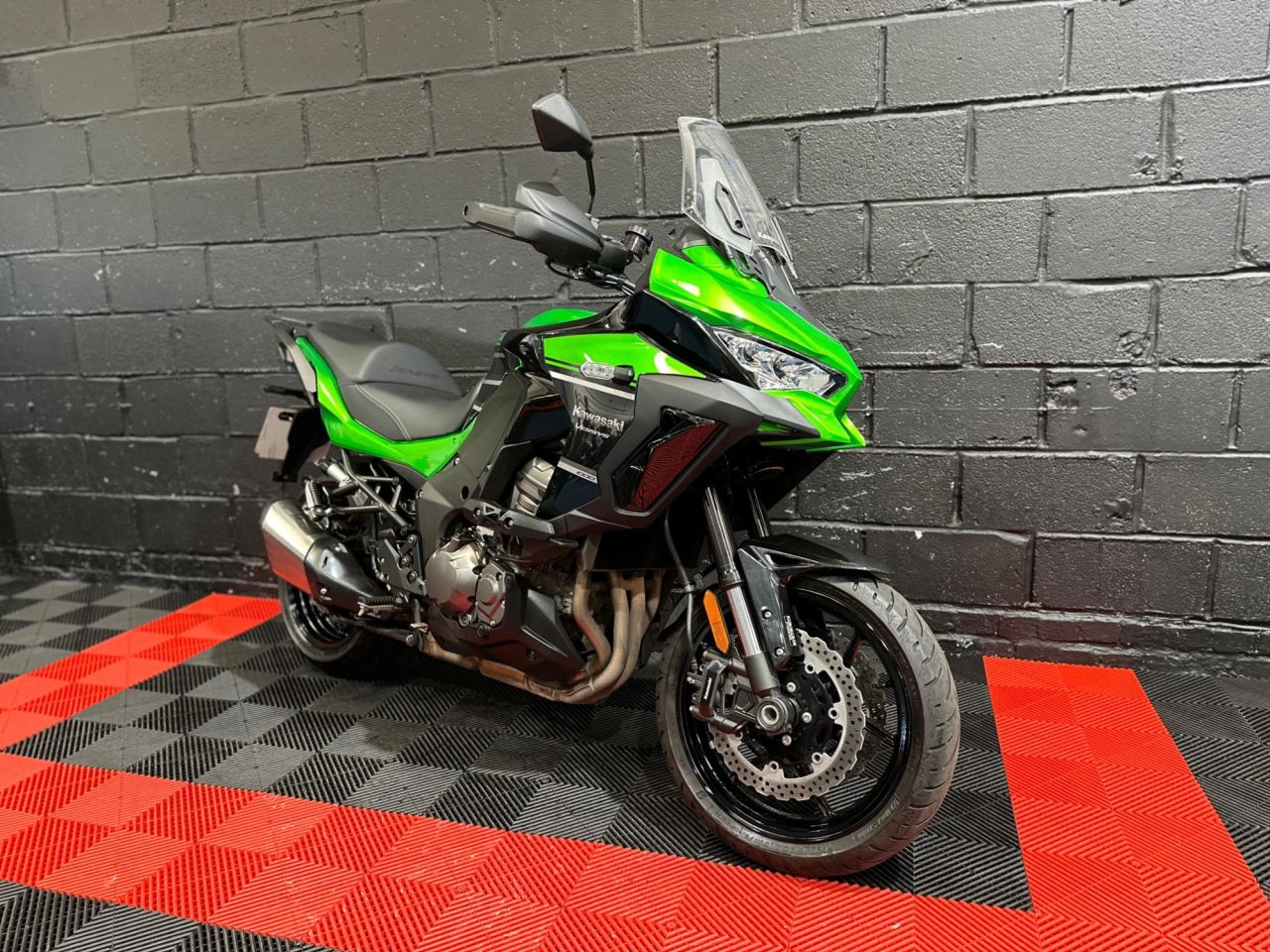 Used Kawasaki Versys 1000 for sale - 78434796: Photo 9