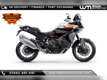 Used KTM 1390 Super Adventure S undefined for sale - bike-77865605: Photo