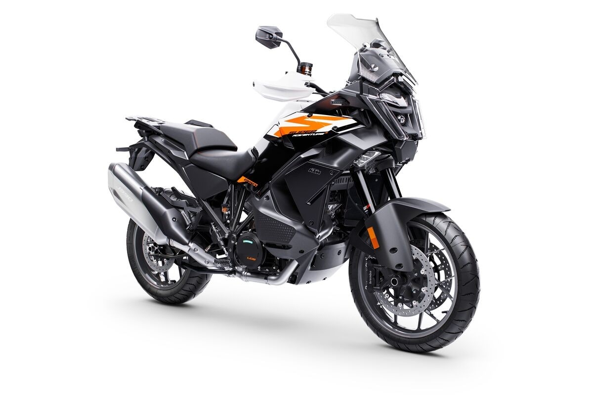 KTM 1390 Super Adventure S