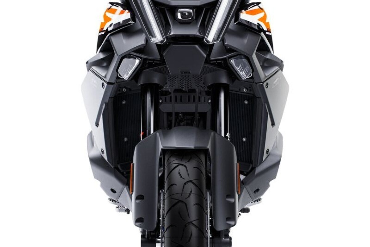 KTM 1390 Super Adventure S