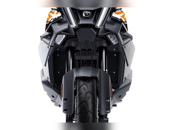 Used KTM 1390 Super Adventure S undefined for sale - bike-77865605: Photo