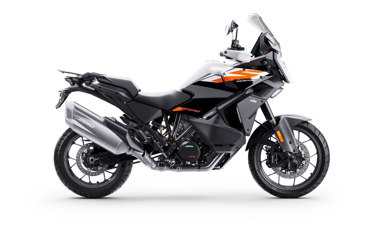 KTM 1390 Super Adventure S