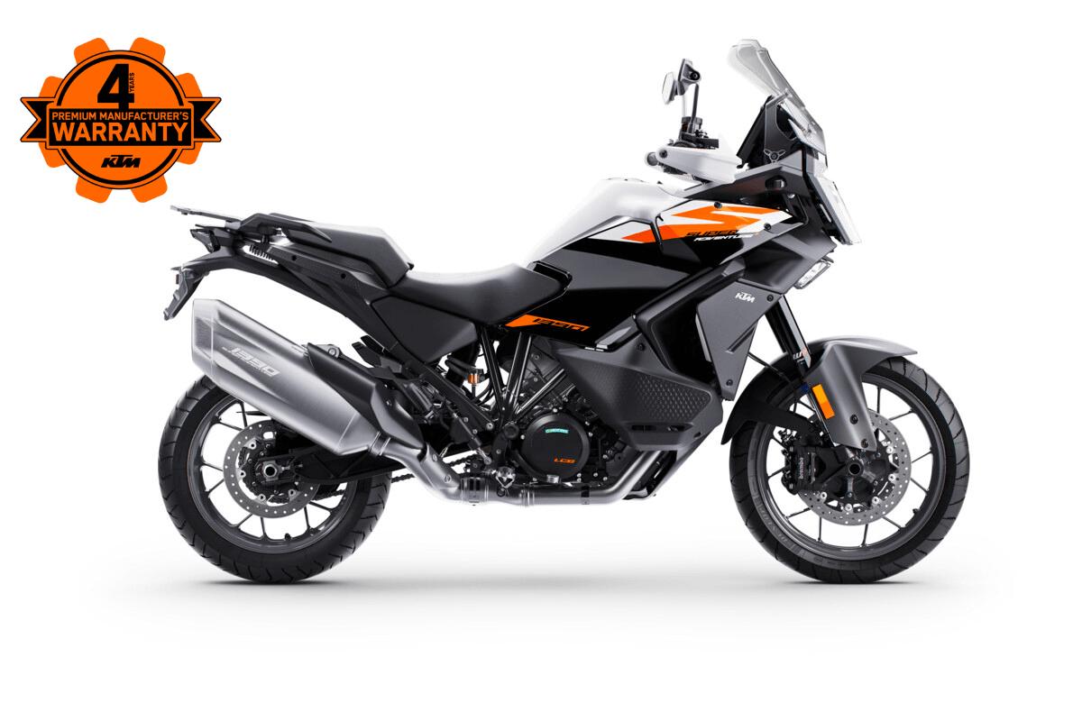 KTM 1390 Super Adventure S
