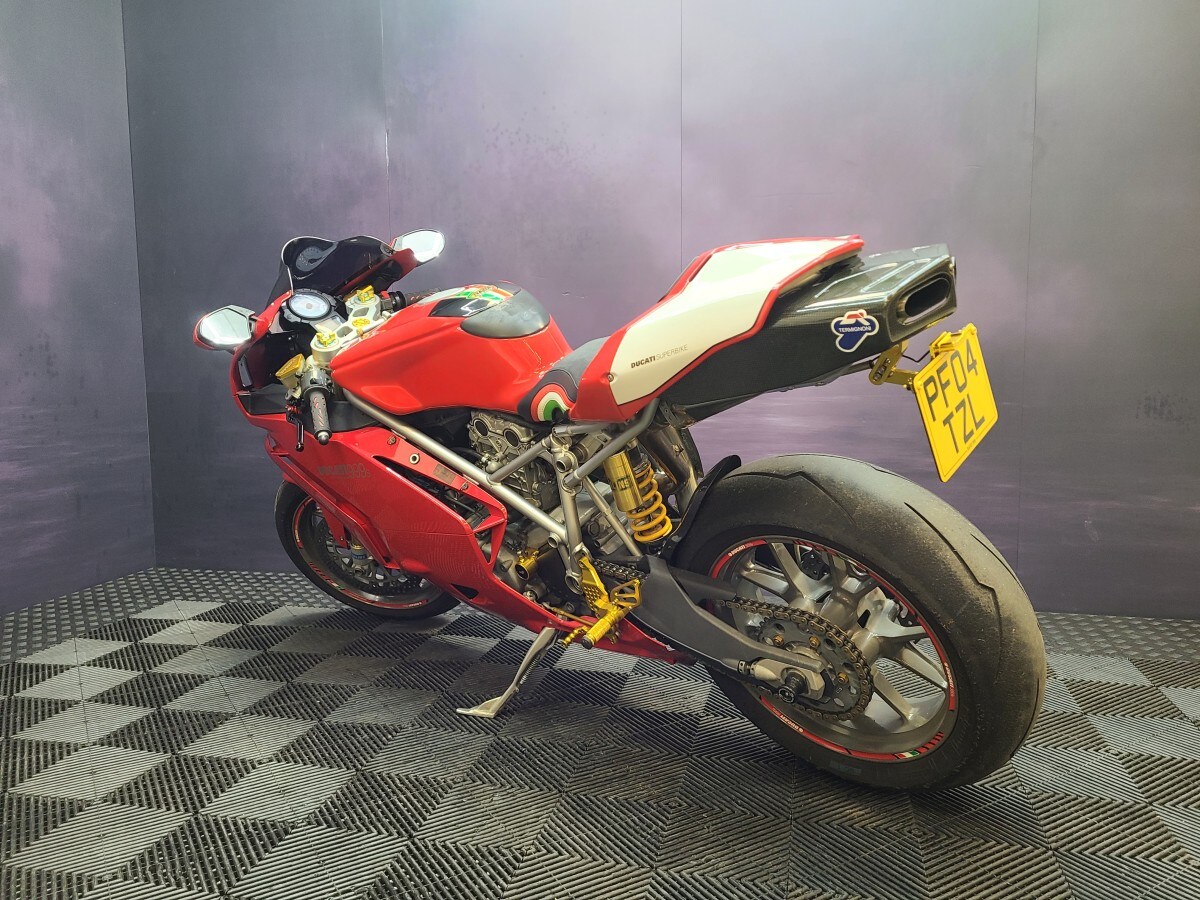 Ducati 999 S MONO