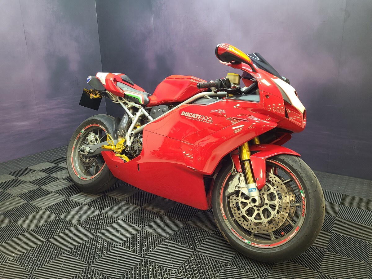 Ducati 999 S MONO