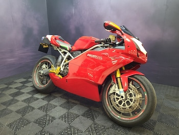 Used Ducati 999 S MONO 2004 for sale - bike-78165333: Photo