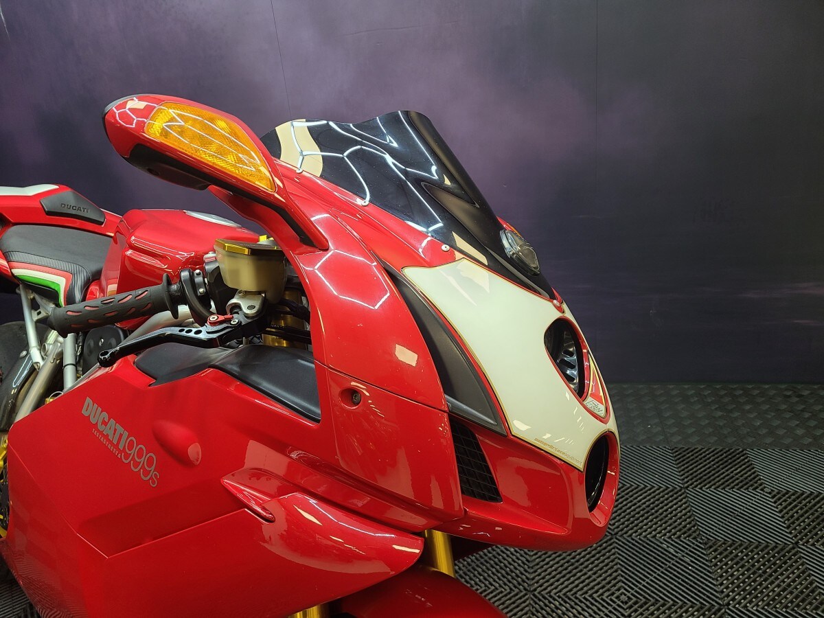 Ducati 999 S MONO