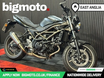 Used Suzuki SV650 undefined for sale - bike-78984864: Photo