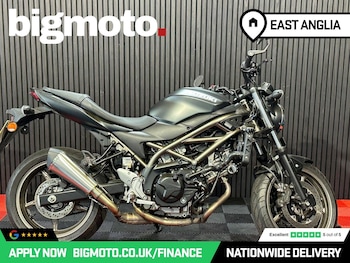 Used Suzuki SV650 undefined for sale - bike-78984864: Photo