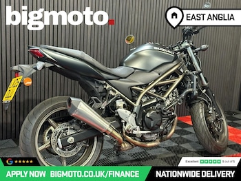Used Suzuki SV650 undefined for sale - bike-78984864: Photo