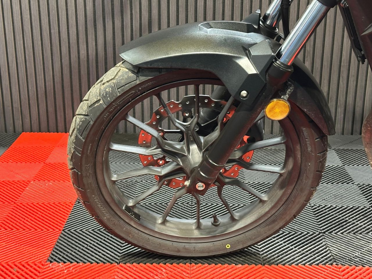 Used Honda CB500X for sale - 78434980: Photo 18