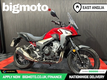 Used Honda CB500X undefined for sale - bike-78434980: Photo