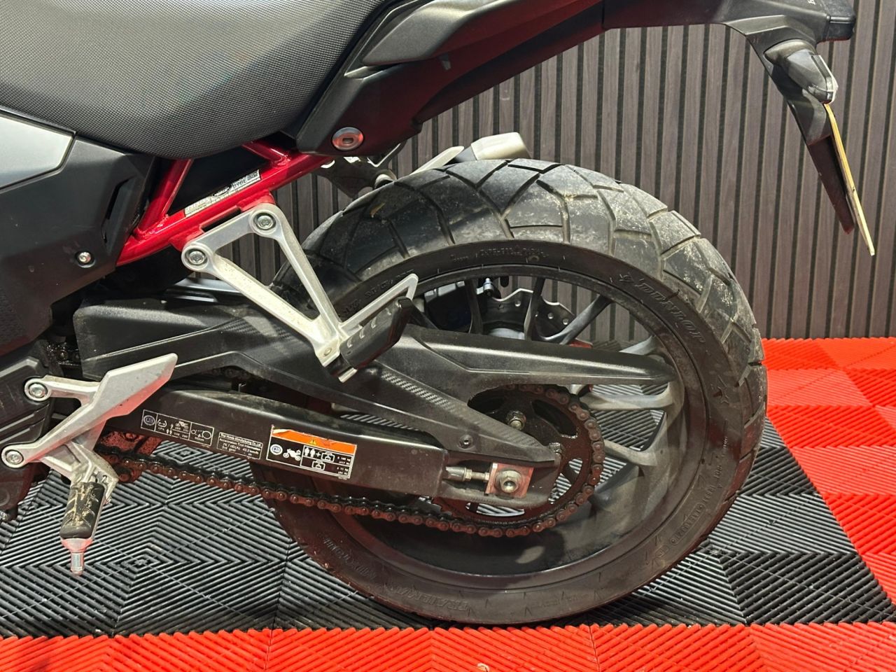 Used Honda CB500X for sale - 78434980: Photo 20