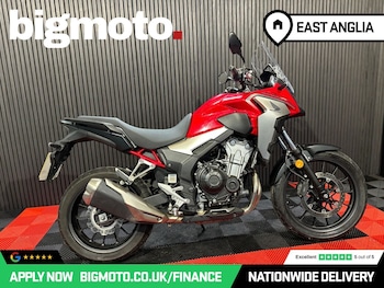Used Honda CB500X undefined for sale - bike-78434980: Photo
