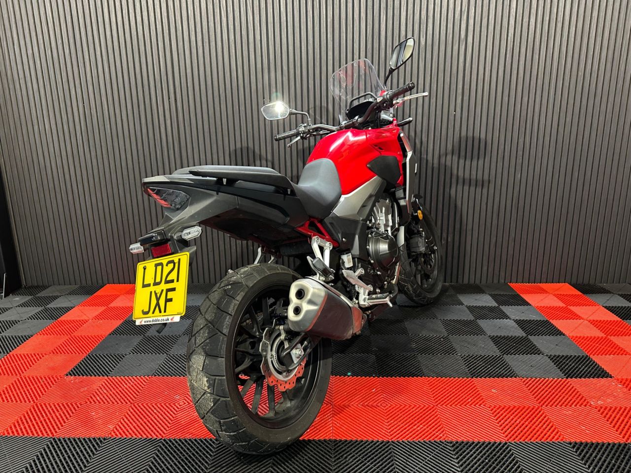 Used Honda CB500X for sale - 78434980: Photo 6
