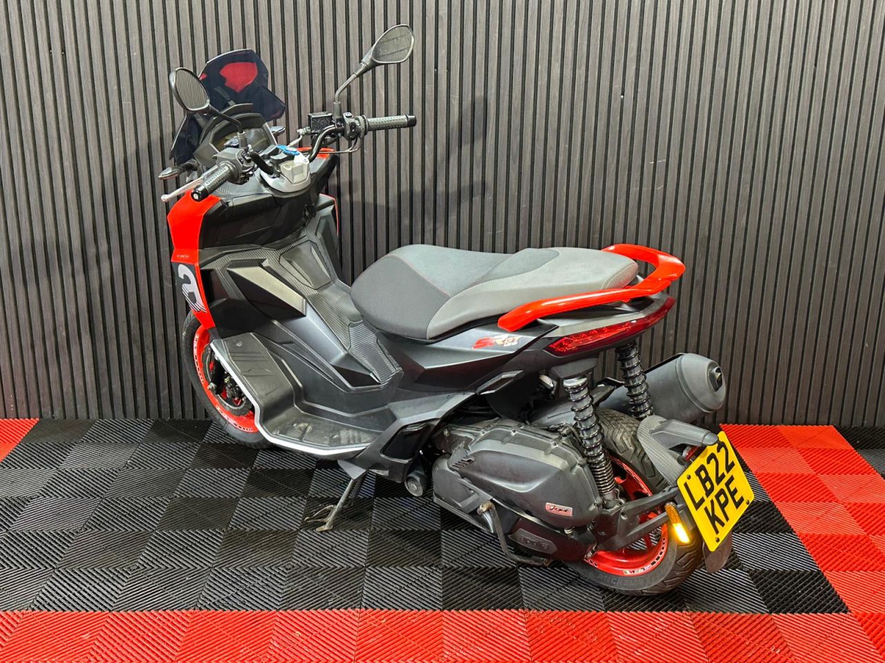 Used Aprilia SR GT for sale - 78907546: Photo 10