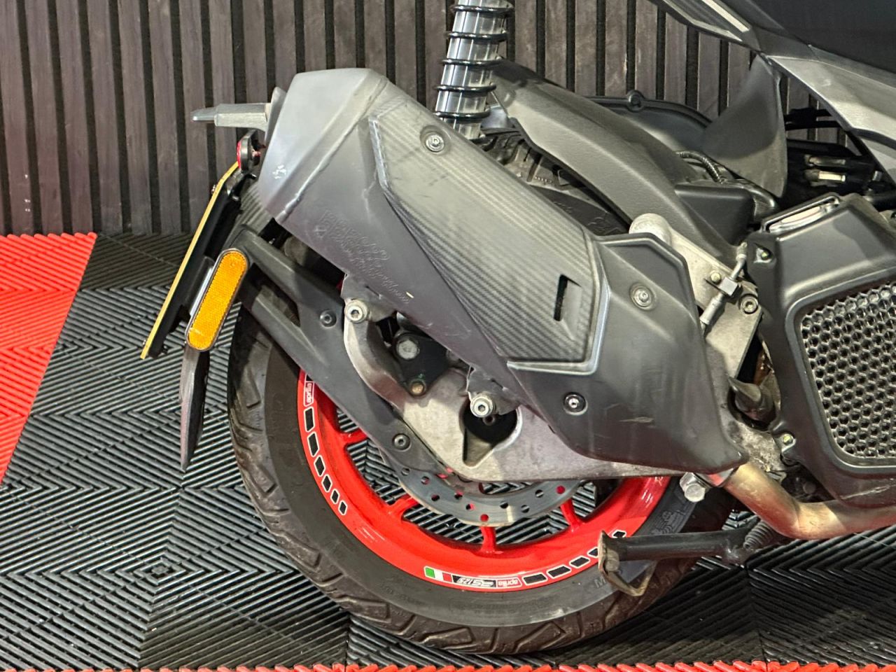 Used Aprilia SR GT for sale - 78907546: Photo 12