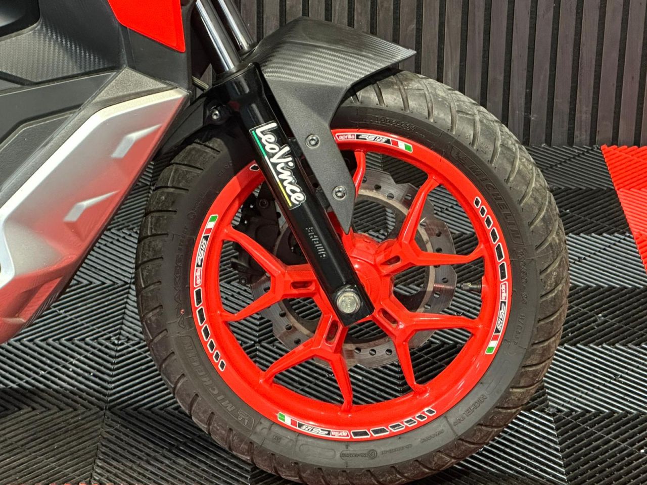 Used Aprilia SR GT for sale - 78907546: Photo 14