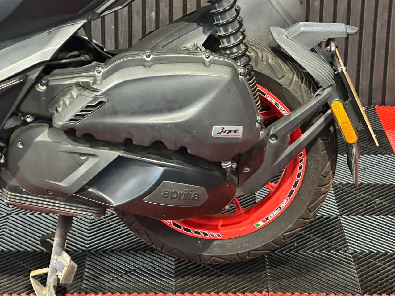 Used Aprilia SR GT for sale - 78907546: Photo 18
