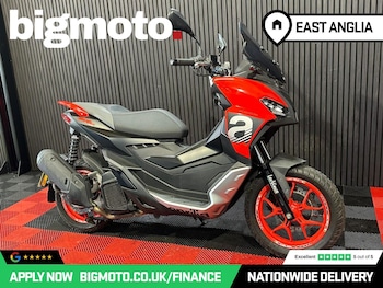 Used Aprilia SR GT undefined for sale - bike-78907546: Photo