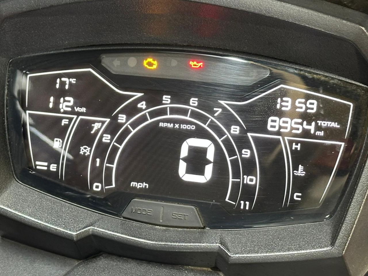 Used Aprilia SR GT for sale - 78907546: Photo 20