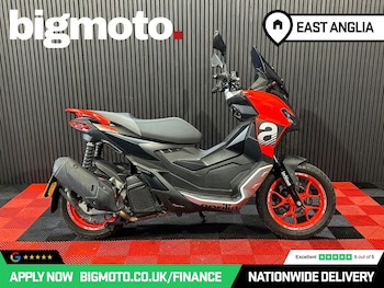 Used Aprilia SR GT undefined for sale - bike-78907546: Photo